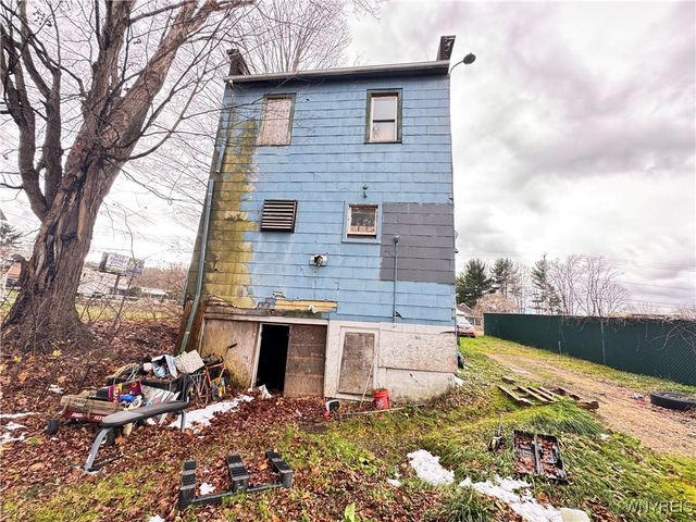 1390 Olean Portville Road, Portville, NY 14760