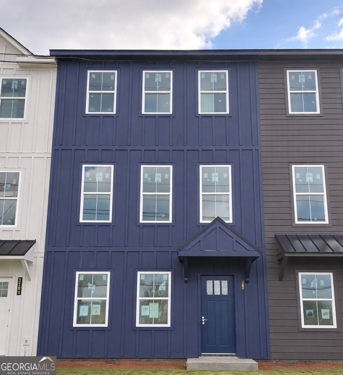 1107 Hodgepodge Way LOT 4, Atlanta, GA 30316