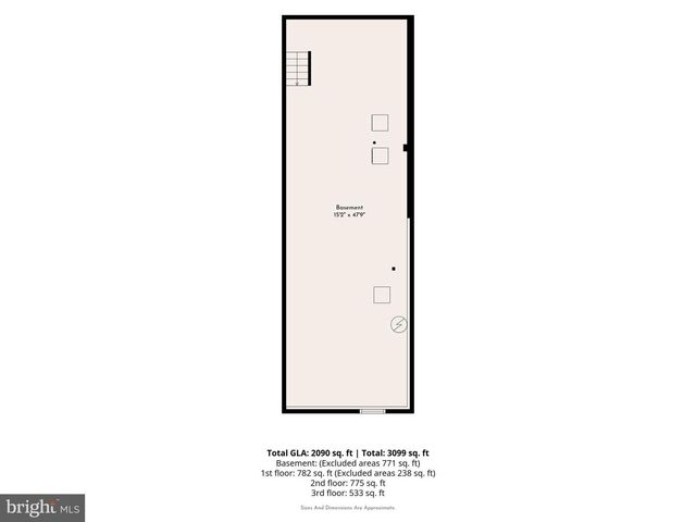 644 CHESTNUT ST, Pottstown, PA 19464