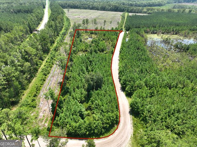 0 Chaney Road, White Oak, GA 31568