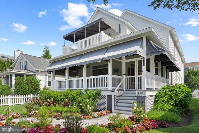 110 SECOND ST, Bethany Beach, DE 19930