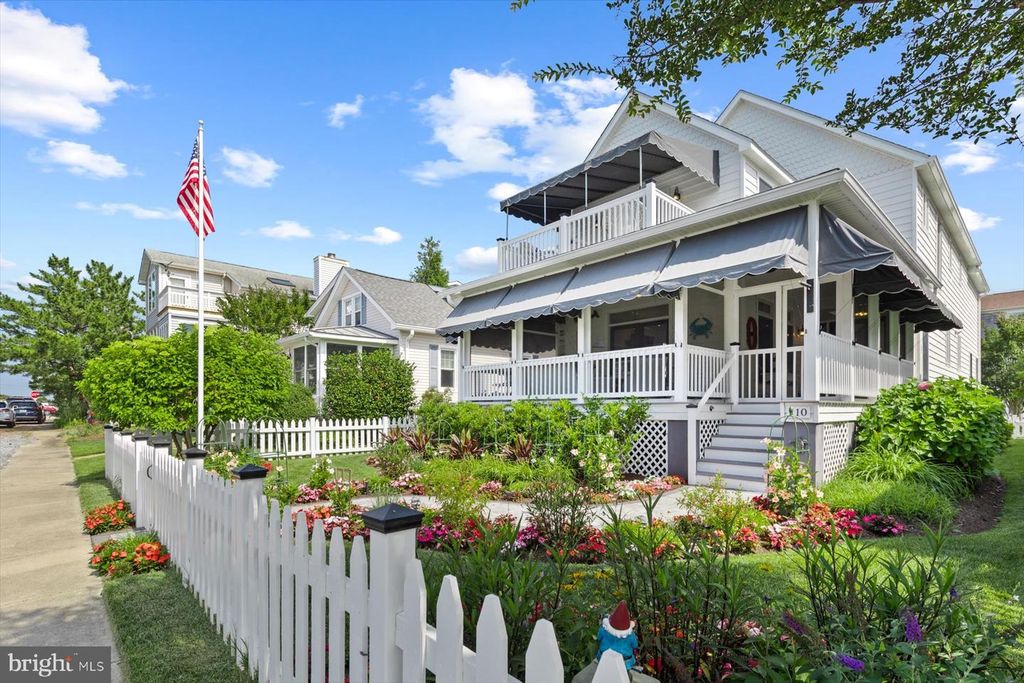 110 SECOND ST, Bethany Beach, DE 19930