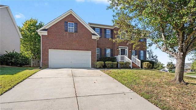 2956 Maple Branch Drive, High Point, NC 27265