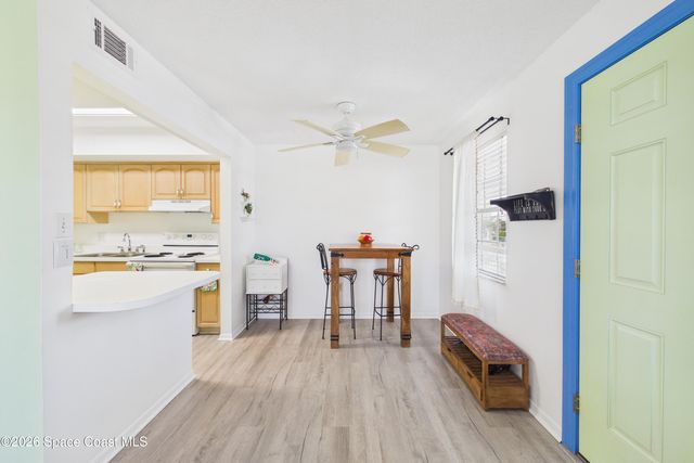 1011 S Miramar Avenue Unt6, Indialantic, FL 32903