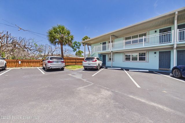 1011 S Miramar Avenue Unt6, Indialantic, FL 32903