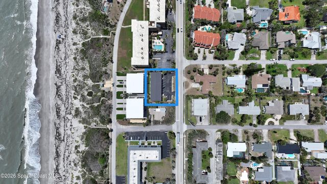 1011 S Miramar Avenue Unt6, Indialantic, FL 32903