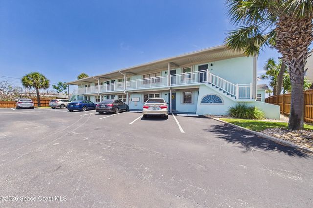 1011 S Miramar Avenue Unt6, Indialantic, FL 32903