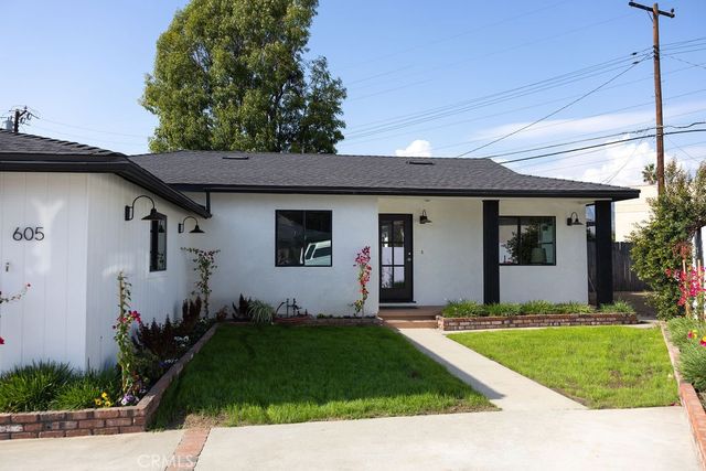 605 W Gaillard Street, Glendora, CA 91740