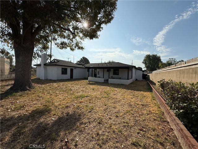 605 W Gaillard Street, Glendora, CA 91740