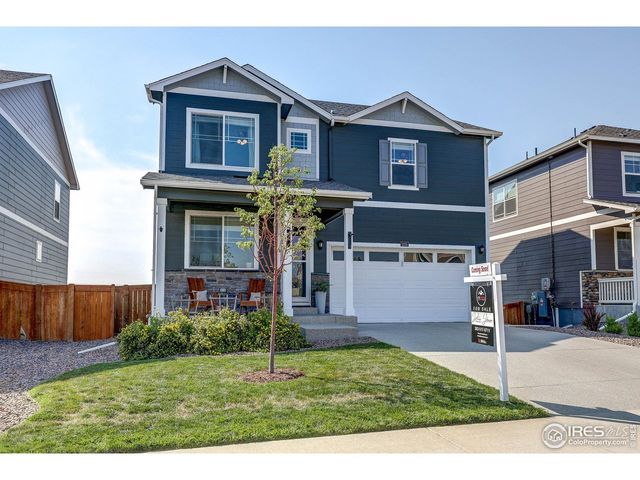 1335 Copeland Falls Rd, Severance, CO 80550