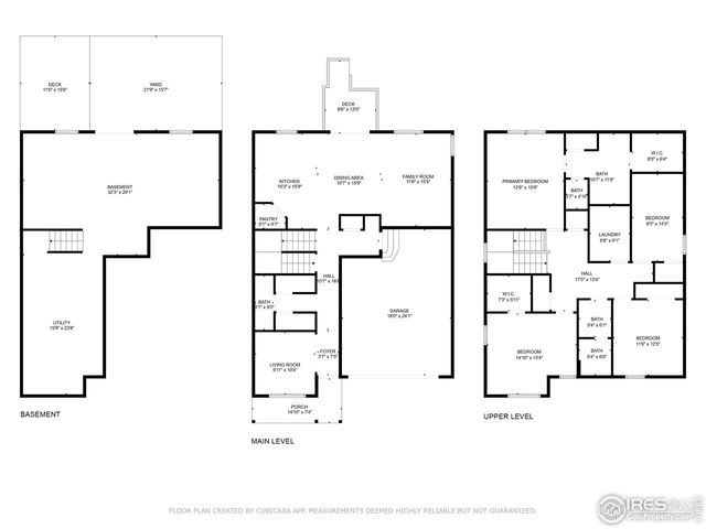1335 Copeland Falls Rd, Severance, CO 80550