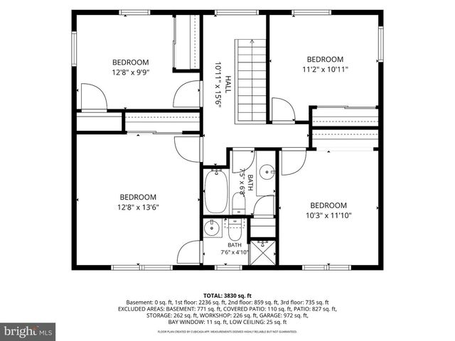 17 MCILVAIN DR, Downingtown, PA 19335