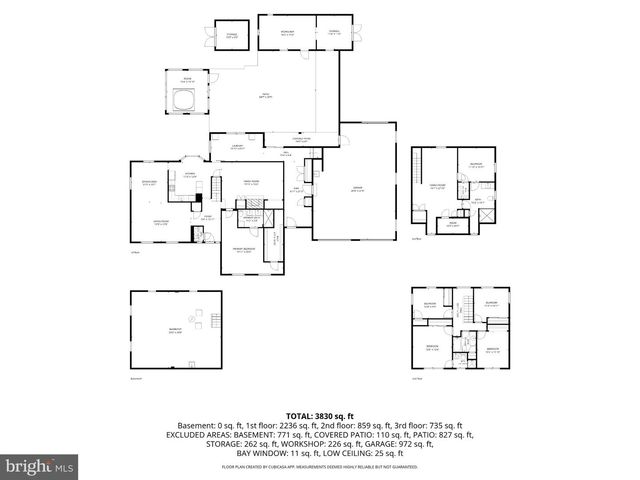 17 MCILVAIN DR, Downingtown, PA 19335