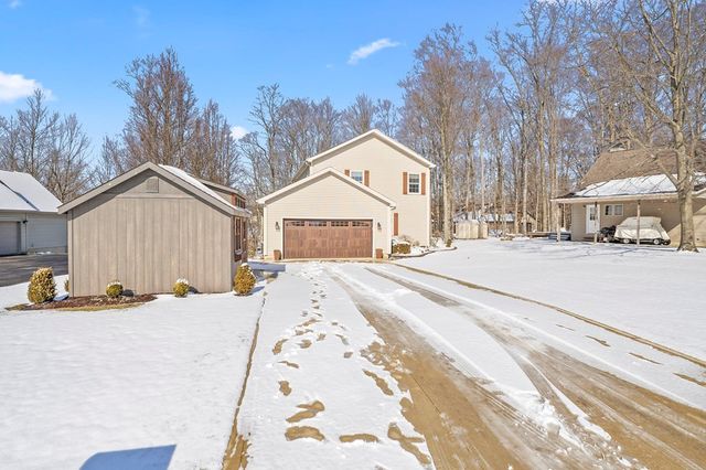 7326 State Route 19, Unit 8, Lot 195, Mount Gilead, OH 43338