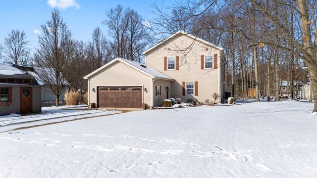 7326 State Route 19, Unit 8, Lot 195, Mount Gilead, OH 43338