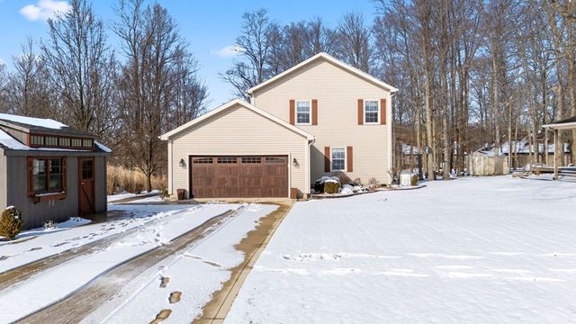 7326 State Route 19, Unit 8, Lot 195, Mount Gilead, OH 43338