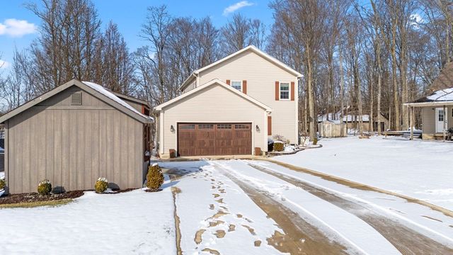 7326 State Route 19, Unit 8, Lot 195, Mount Gilead, OH 43338