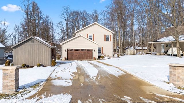 7326 State Route 19, Unit 8, Lot 195, Mount Gilead, OH 43338