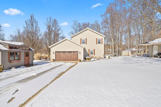 7326 State Route 19, Unit 8, Lot 195, Mount Gilead, OH 43338