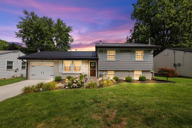 1412 Plantation Drive, Marion, OH 43302