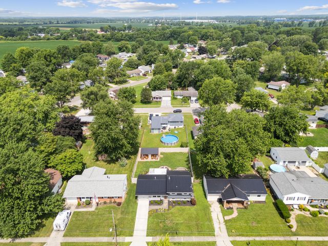 1412 Plantation Drive, Marion, OH 43302