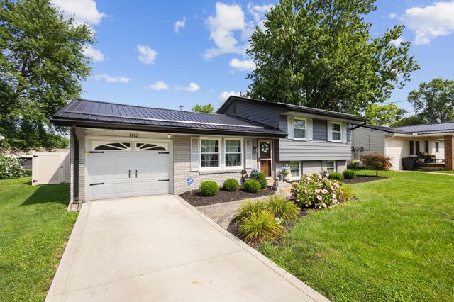 1412 Plantation Drive, Marion, OH 43302