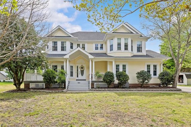 801 Elon CT, Chesapeake, VA 23322