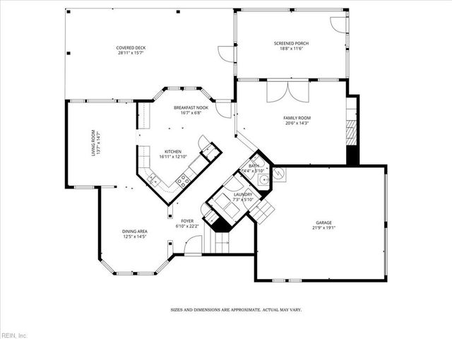 801 Elon CT, Chesapeake, VA 23322