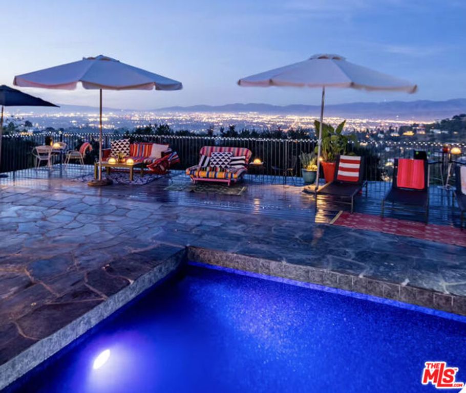 8147 Mulholland Terrace, Los Angeles, CA 90046