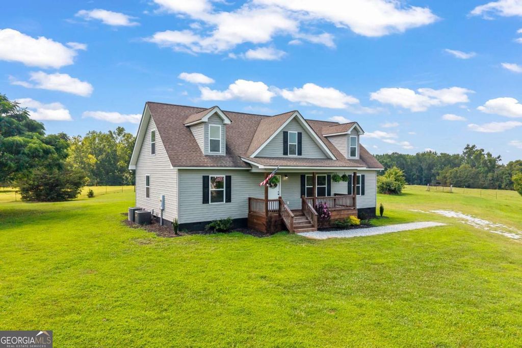 1718 Ed Bennett Road, Nicholson, GA 30565 — photo 2