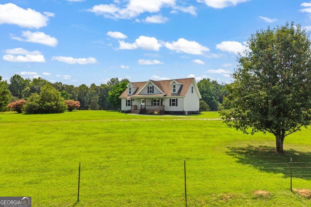 1718 Ed Bennett Road, Nicholson, GA 30565 — photo 3