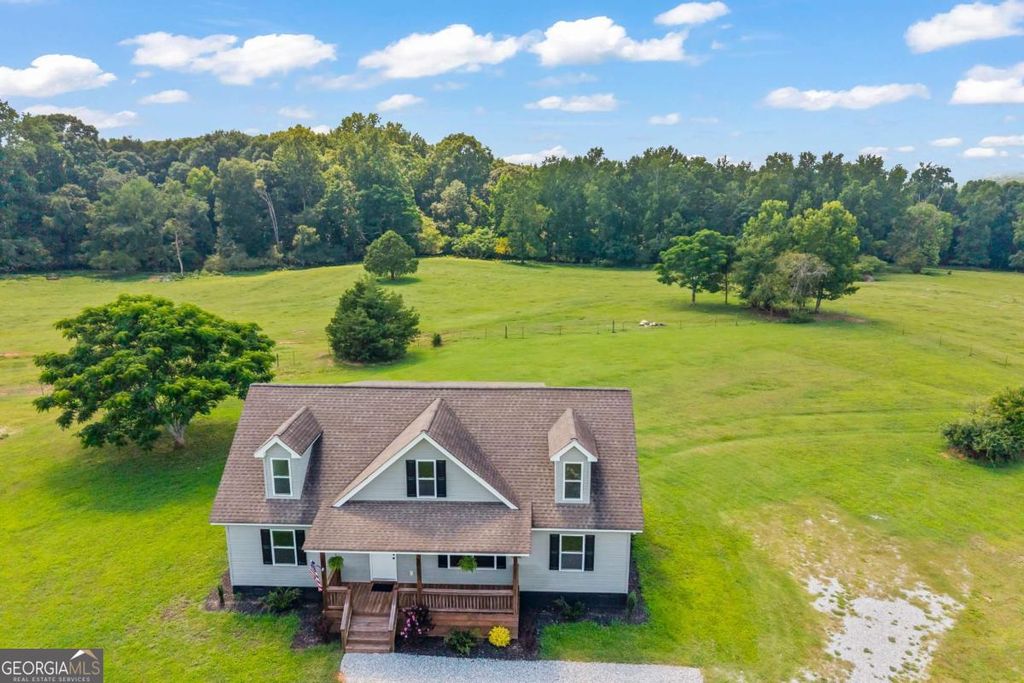 1718 Ed Bennett Road, Nicholson, GA 30565 — photo 5