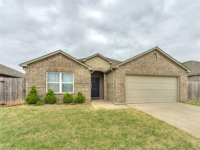 1832 Sloane Drive, Oklahoma City, OK 73127