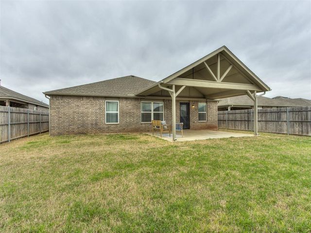 1832 Sloane Drive, Oklahoma City, OK 73127