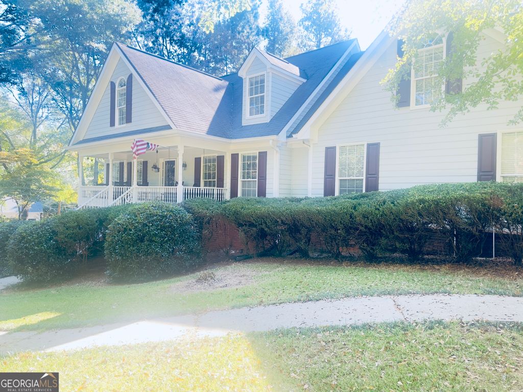 430 Laura Drive, Monroe, GA 30655