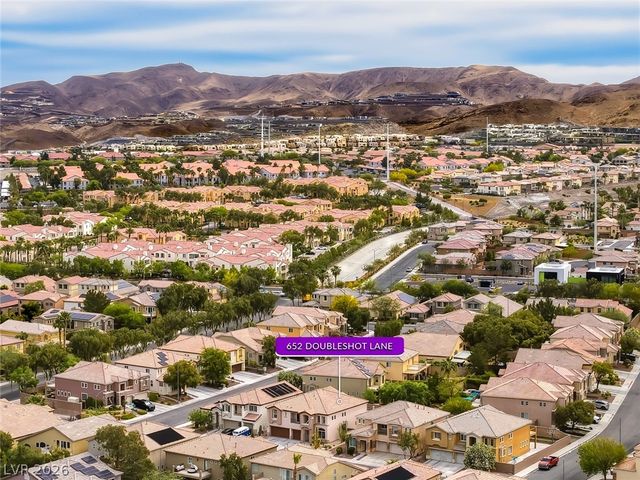 652 Doubleshot Lane, Henderson, NV 89052