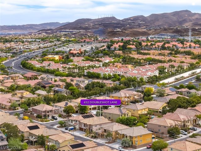 652 Doubleshot Lane, Henderson, NV 89052