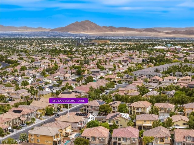 652 Doubleshot Lane, Henderson, NV 89052