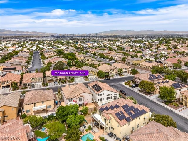652 Doubleshot Lane, Henderson, NV 89052