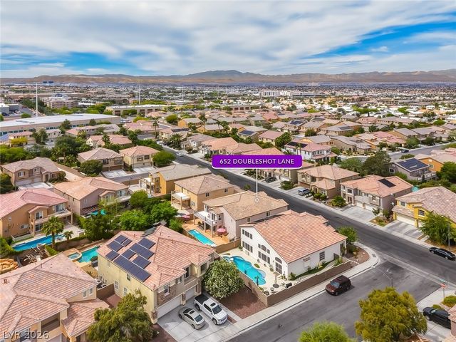 652 Doubleshot Lane, Henderson, NV 89052