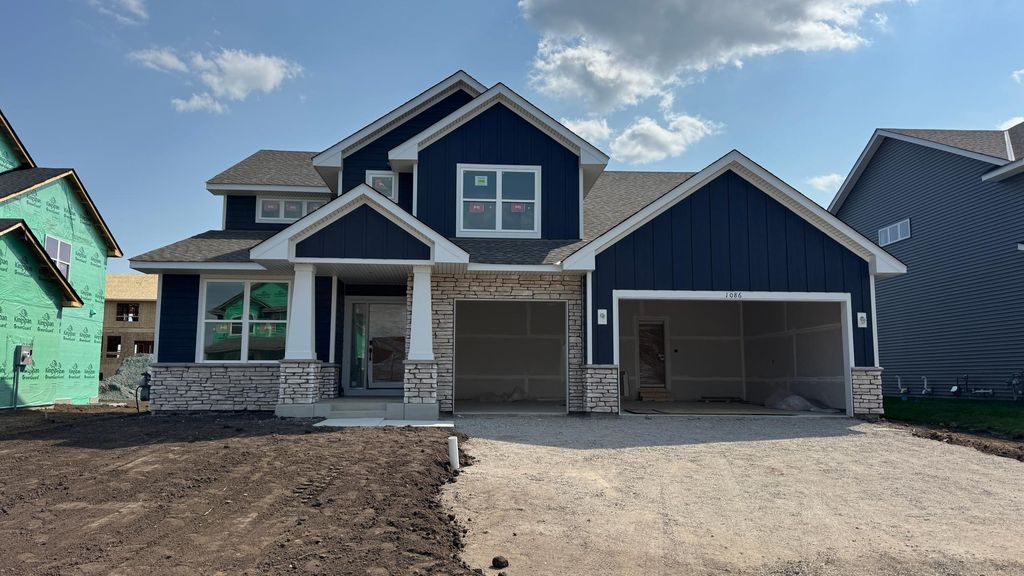 1086 Achilles Drive, Rosemount, MN 55068