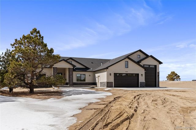 16510 Early Light Drive, Colorado Springs, CO 80908