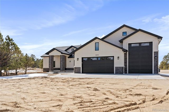 16510 Early Light Drive, Colorado Springs, CO 80908