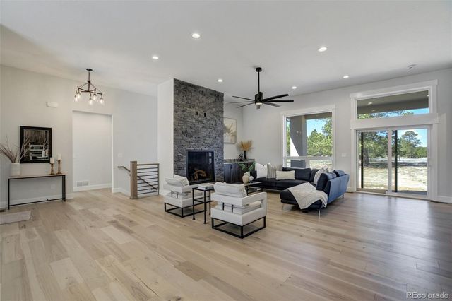 16510 Early Light Drive, Colorado Springs, CO 80908