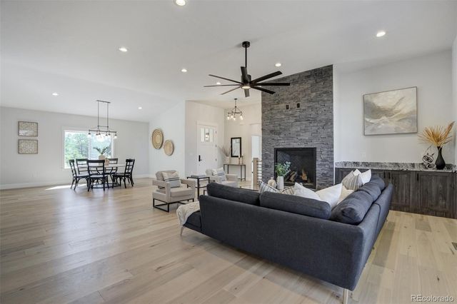 16510 Early Light Drive, Colorado Springs, CO 80908