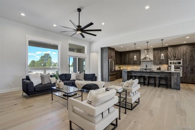 16510 Early Light Drive, Colorado Springs, CO 80908