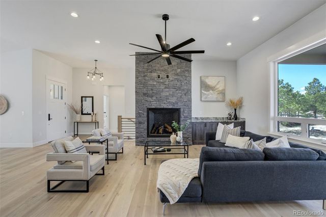 16510 Early Light Drive, Colorado Springs, CO 80908