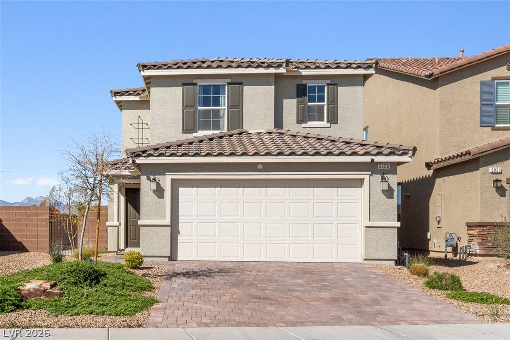 6929 Toll Mountain Street, North Las Vegas, NV 89086