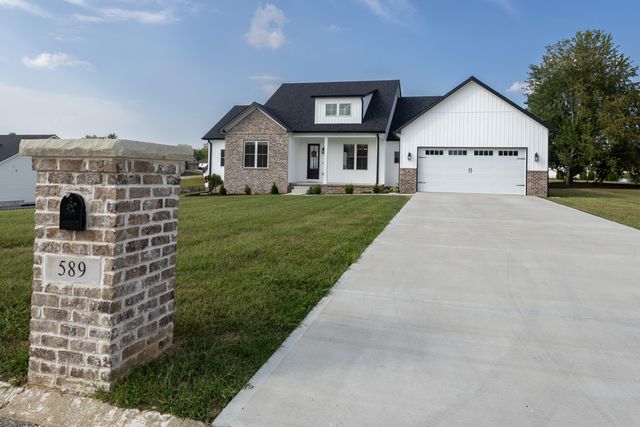 589 Harvest Lane, Harrodsburg, KY 40330