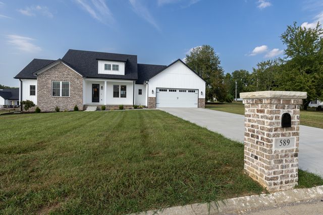 589 Harvest Lane, Harrodsburg, KY 40330